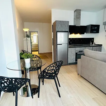 Apartment Centro A Estrenar Torremolinos