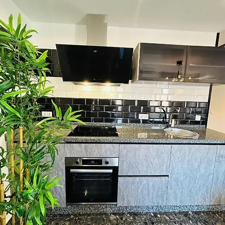 Centro A Estrenar Apartment Torremolinos