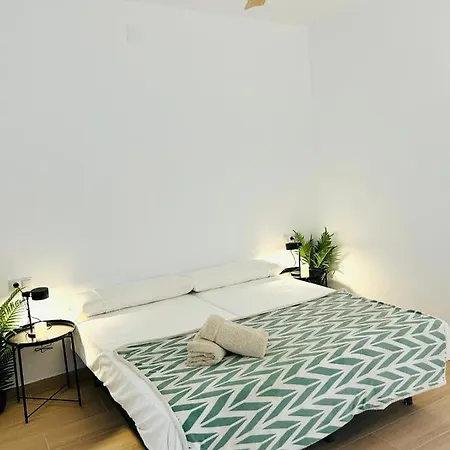 Centro A Estrenar Apartment Torremolinos
